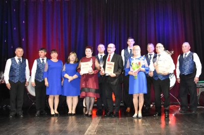 Jubileusz 10-lecia Czerwonej Jarzębiny